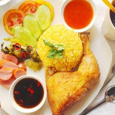 Ảnh của Cơm chiên dương châu A Thiệu