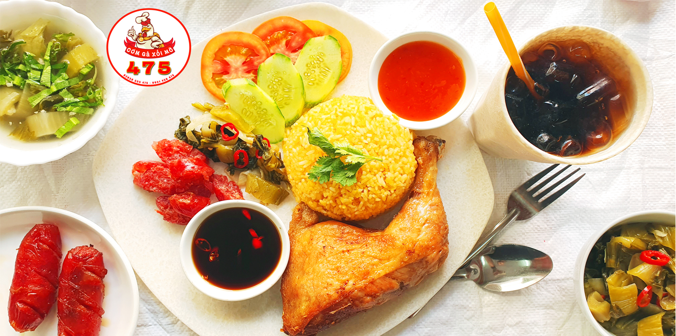 Cơm gà Bảo Trân khuyến mãi lớn mở cửa hàng số 90