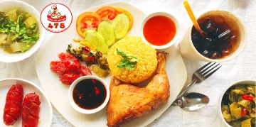 Hình ảnh cho mục tin tức Cơm gà Bảo Trân khuyến mãi lớn mở cửa hàng số 90